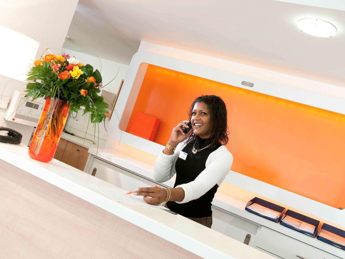 ibis budget Cergy St Christophe Eksteriør billede
