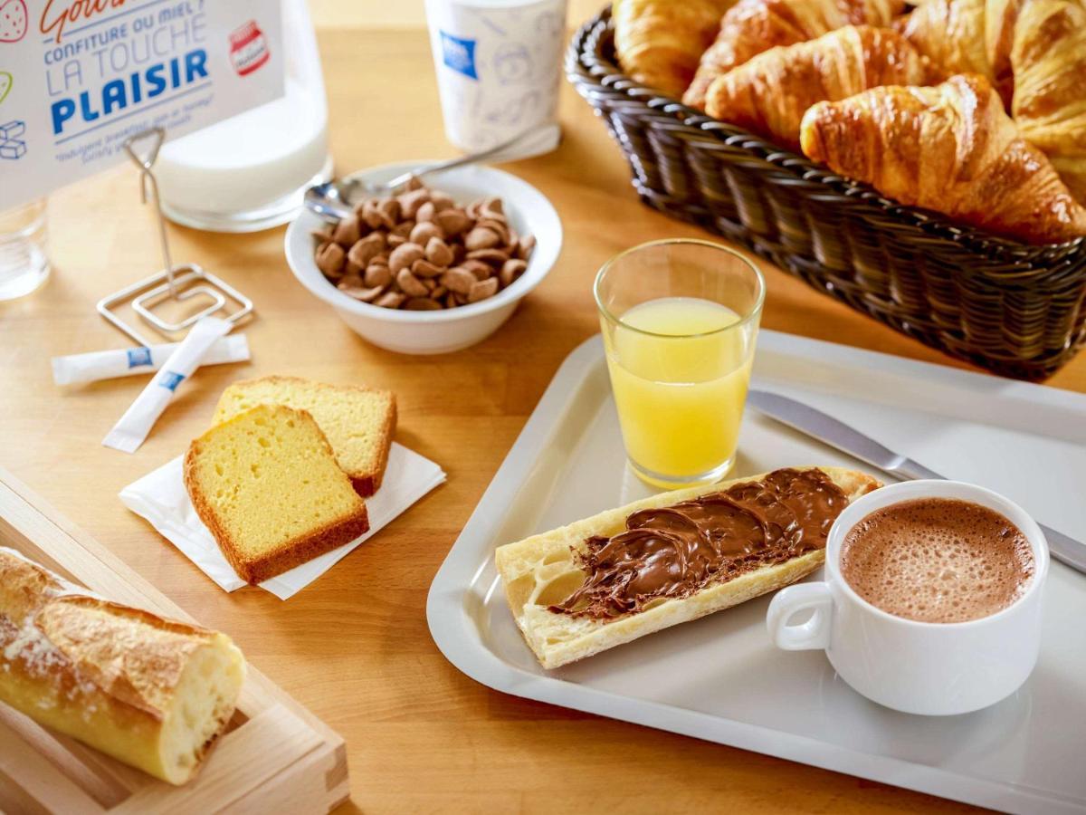 ibis budget Cergy St Christophe Eksteriør billede