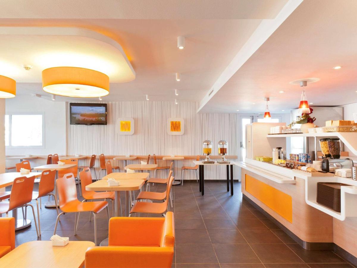 ibis budget Cergy St Christophe Eksteriør billede