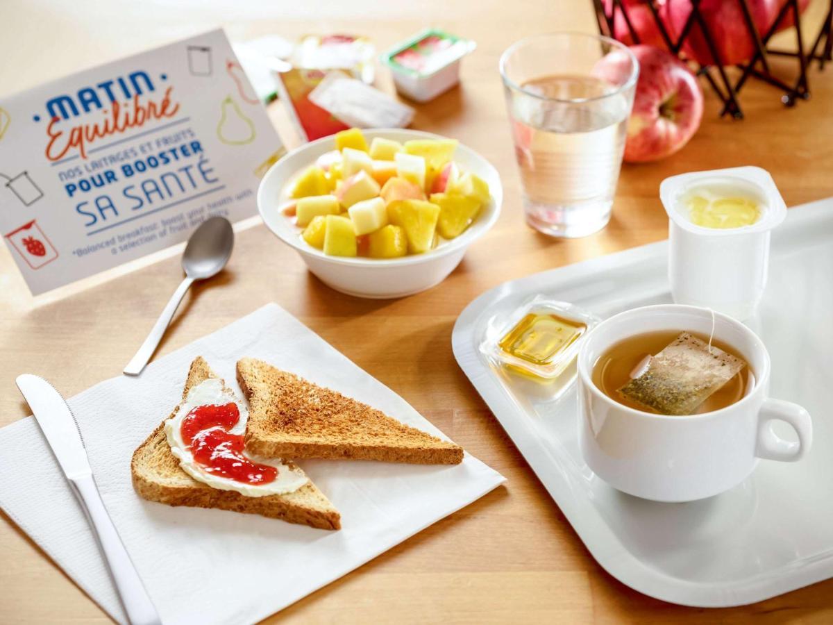 ibis budget Cergy St Christophe Eksteriør billede