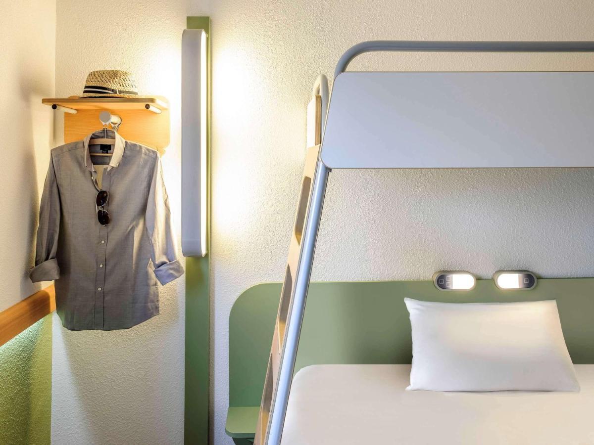 ibis budget Cergy St Christophe Eksteriør billede
