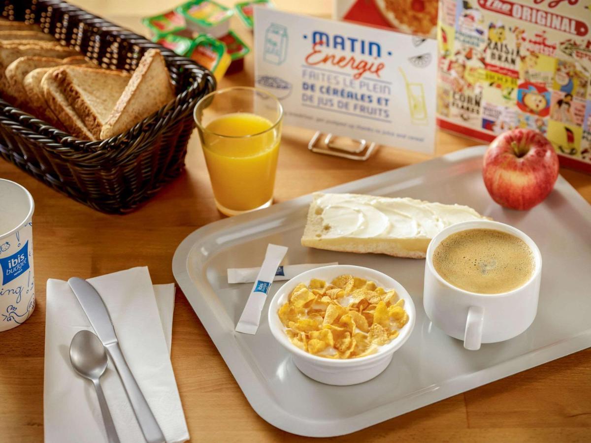 ibis budget Cergy St Christophe Eksteriør billede