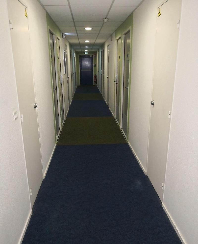 ibis budget Cergy St Christophe Eksteriør billede