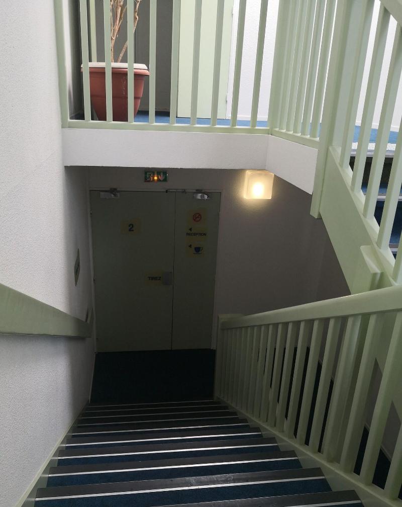 ibis budget Cergy St Christophe Eksteriør billede