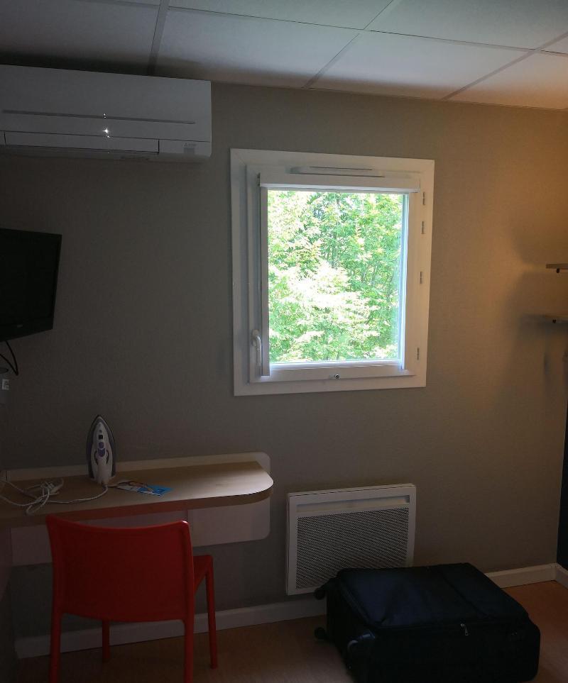 ibis budget Cergy St Christophe Eksteriør billede