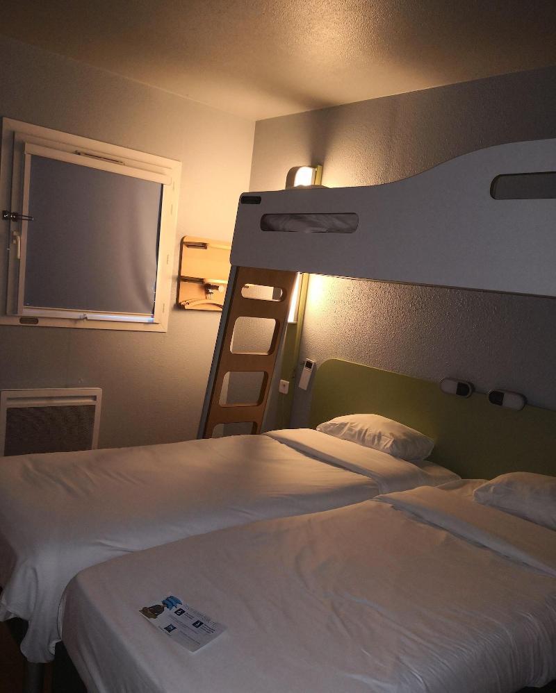 ibis budget Cergy St Christophe Eksteriør billede