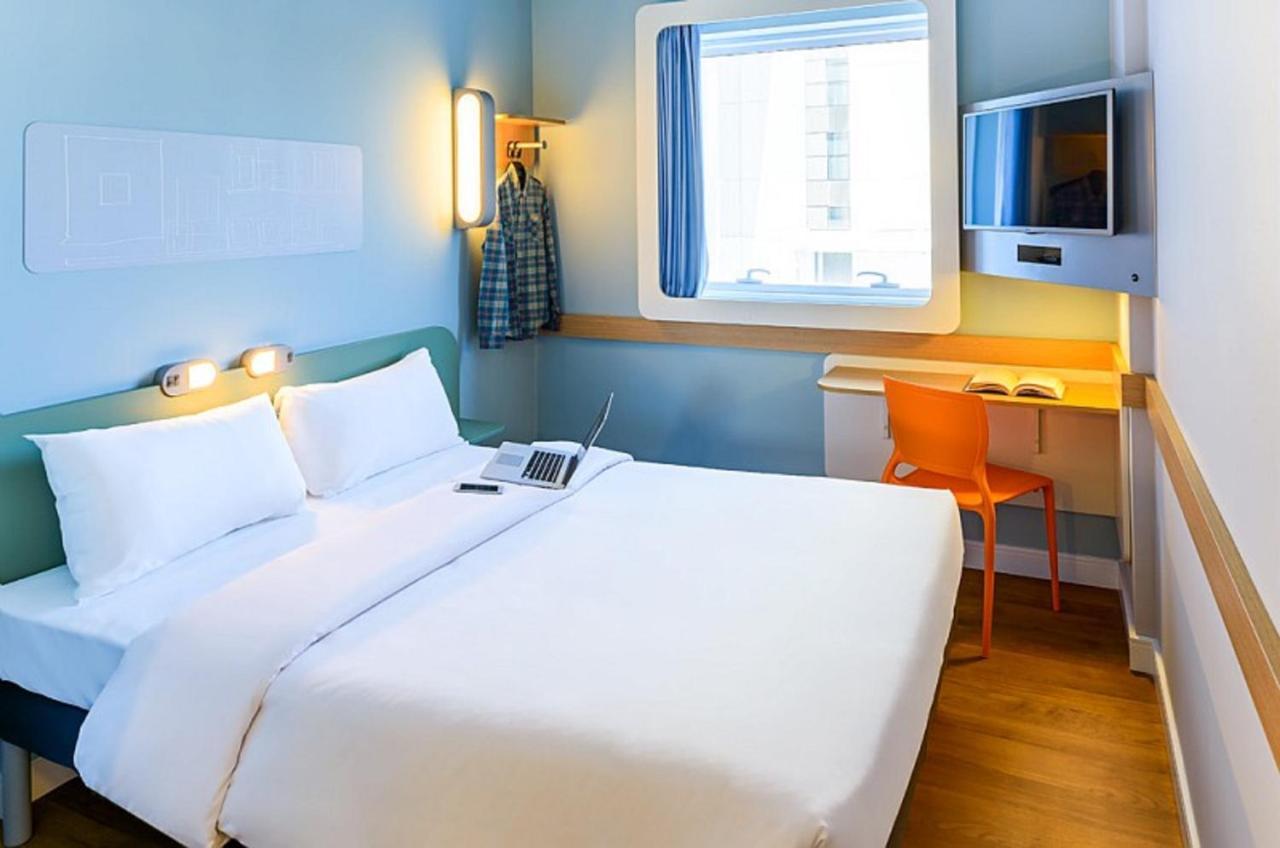 ibis budget Cergy St Christophe Eksteriør billede