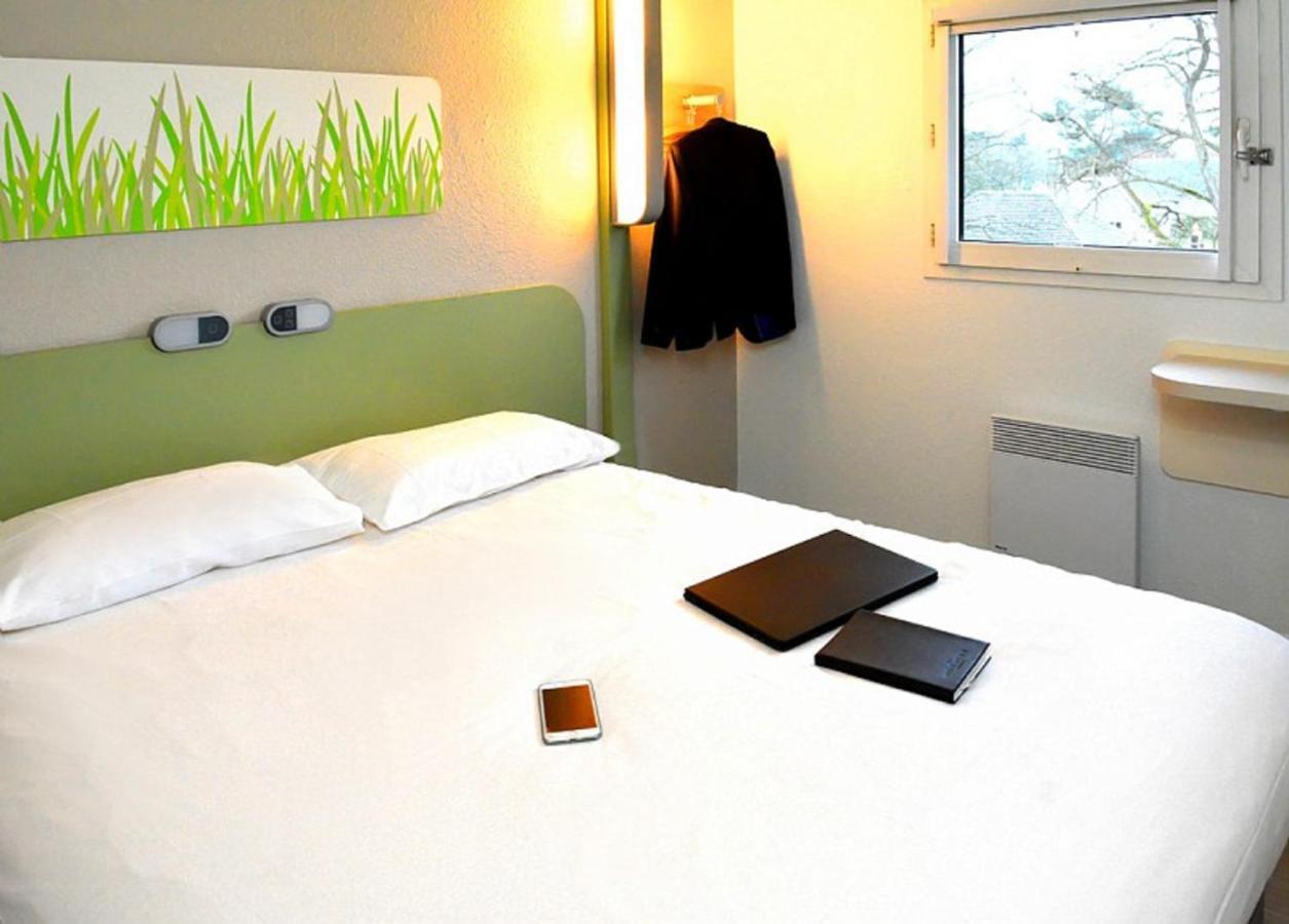 ibis budget Cergy St Christophe Eksteriør billede