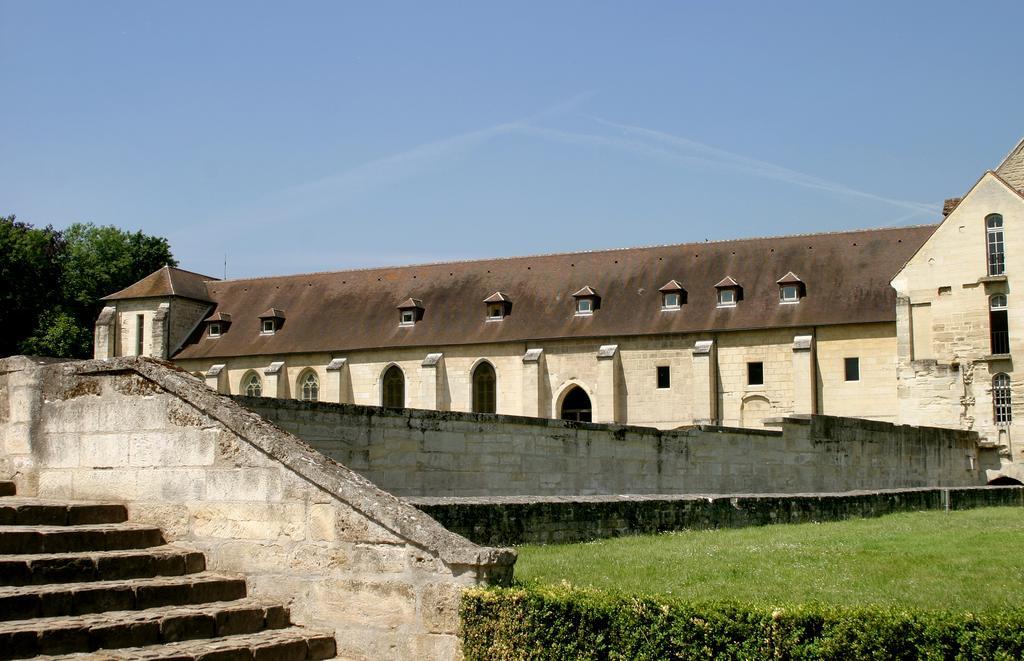 ibis budget Cergy St Christophe Eksteriør billede