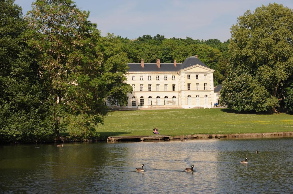 ibis budget Cergy St Christophe Eksteriør billede