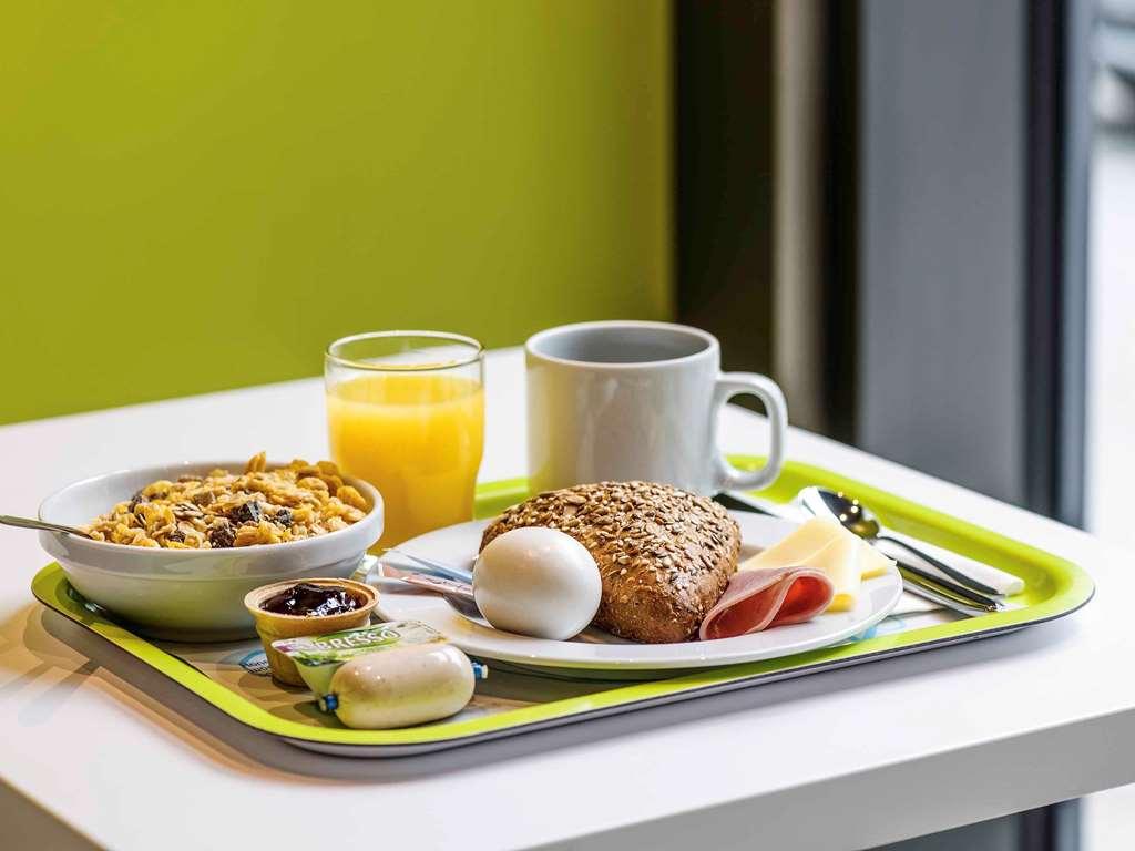 ibis budget Cergy St Christophe Faciliteter billede