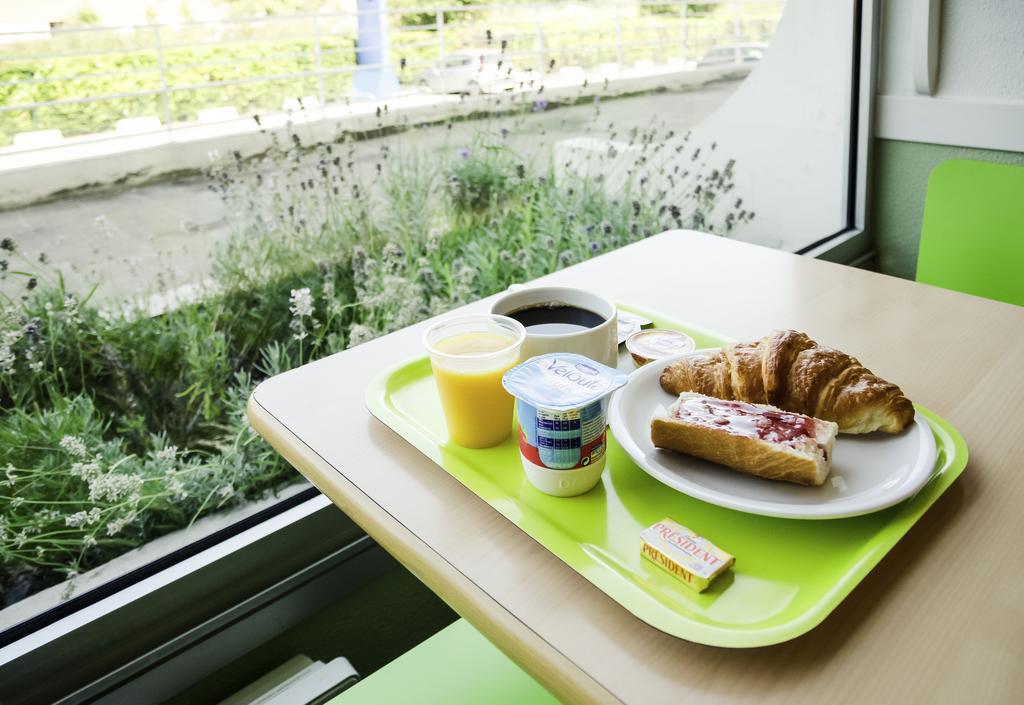 ibis budget Cergy St Christophe Eksteriør billede