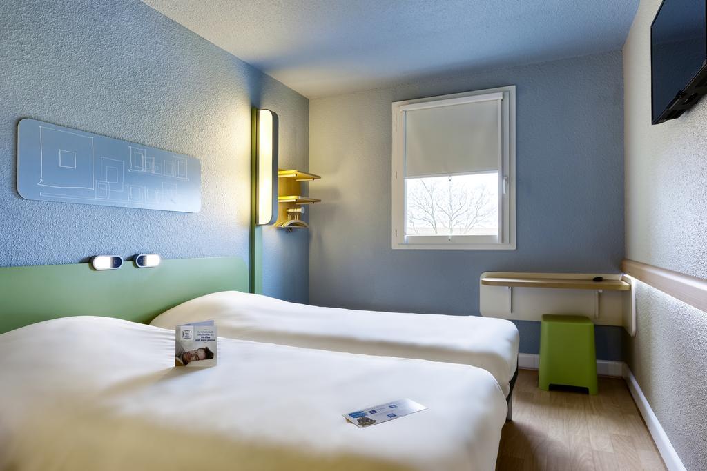 ibis budget Cergy St Christophe Eksteriør billede