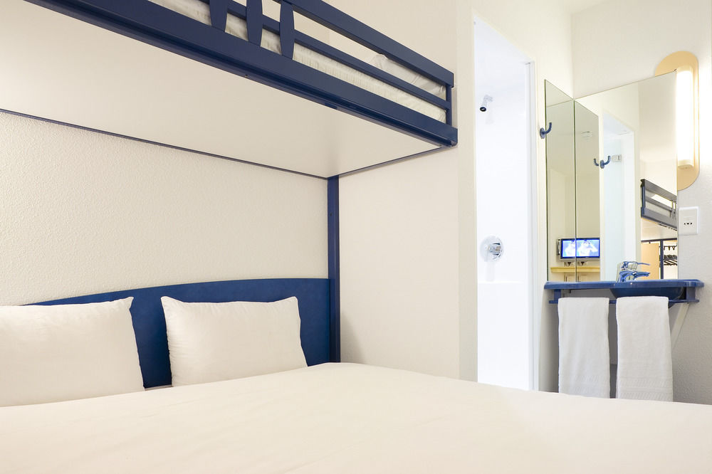 ibis budget Cergy St Christophe Eksteriør billede