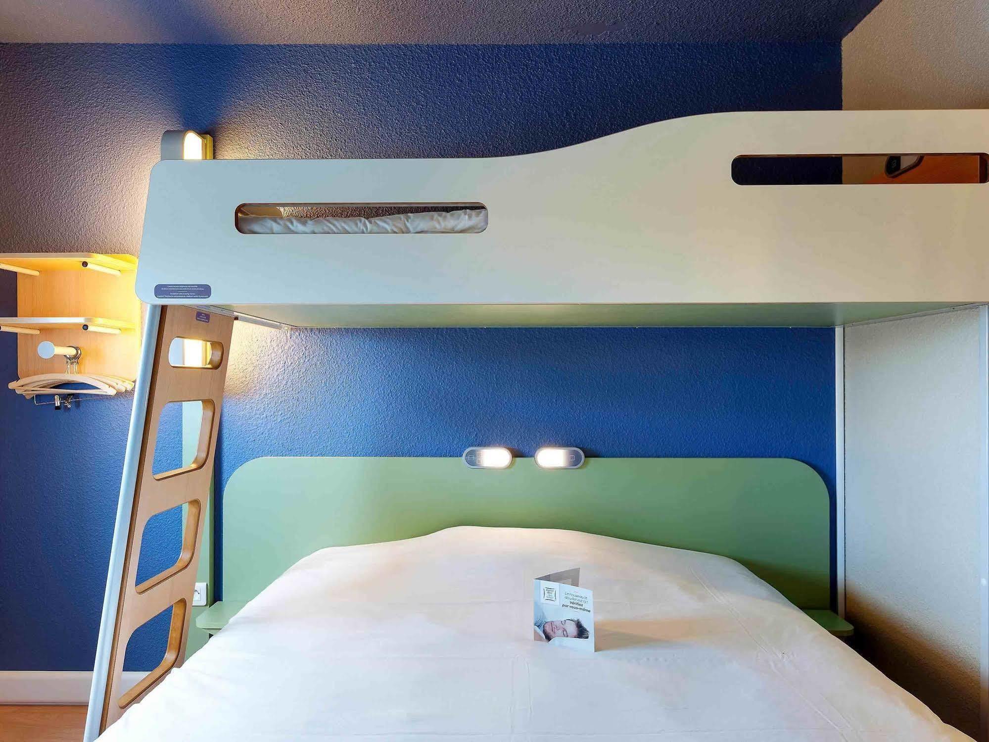 ibis budget Cergy St Christophe Eksteriør billede
