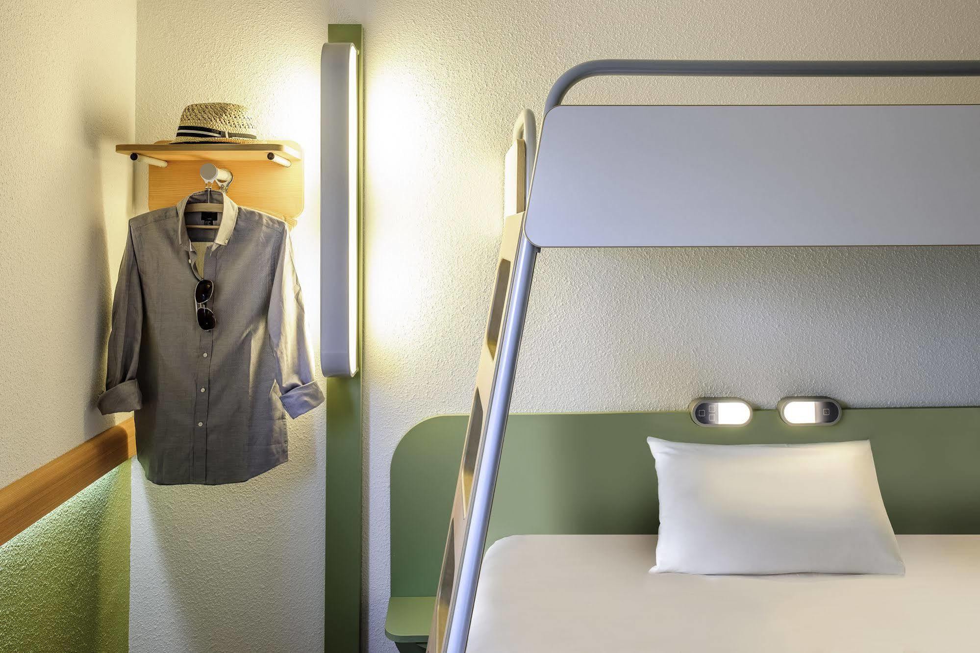 ibis budget Cergy St Christophe Eksteriør billede