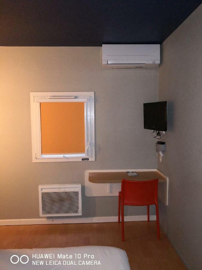 ibis budget Cergy St Christophe Eksteriør billede