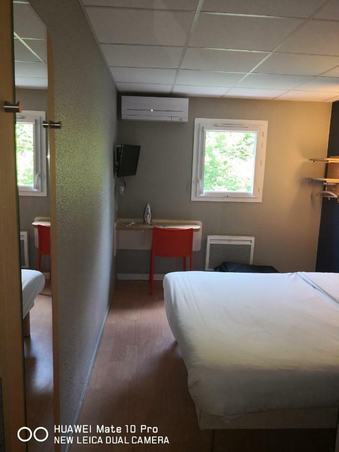 ibis budget Cergy St Christophe Eksteriør billede