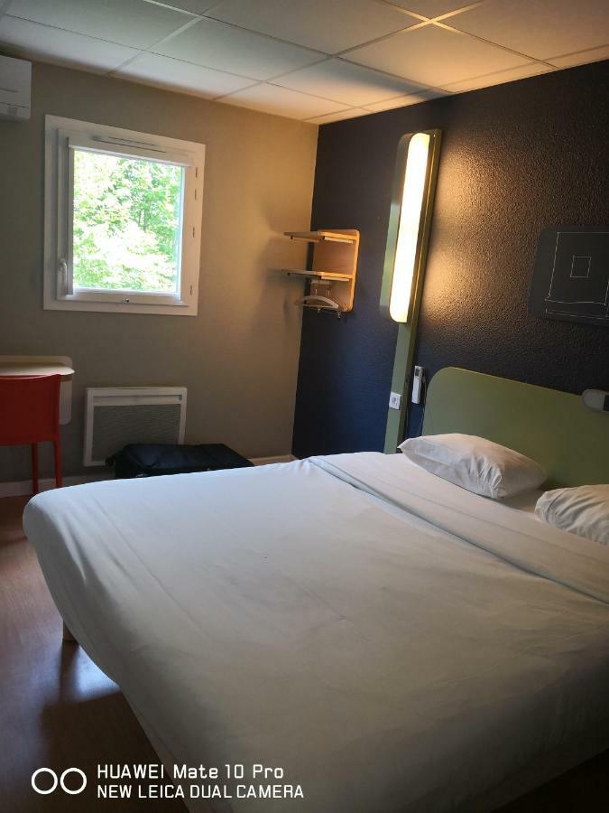 ibis budget Cergy St Christophe Eksteriør billede