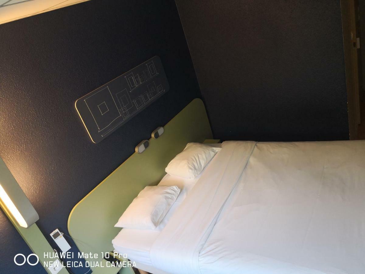 ibis budget Cergy St Christophe Eksteriør billede