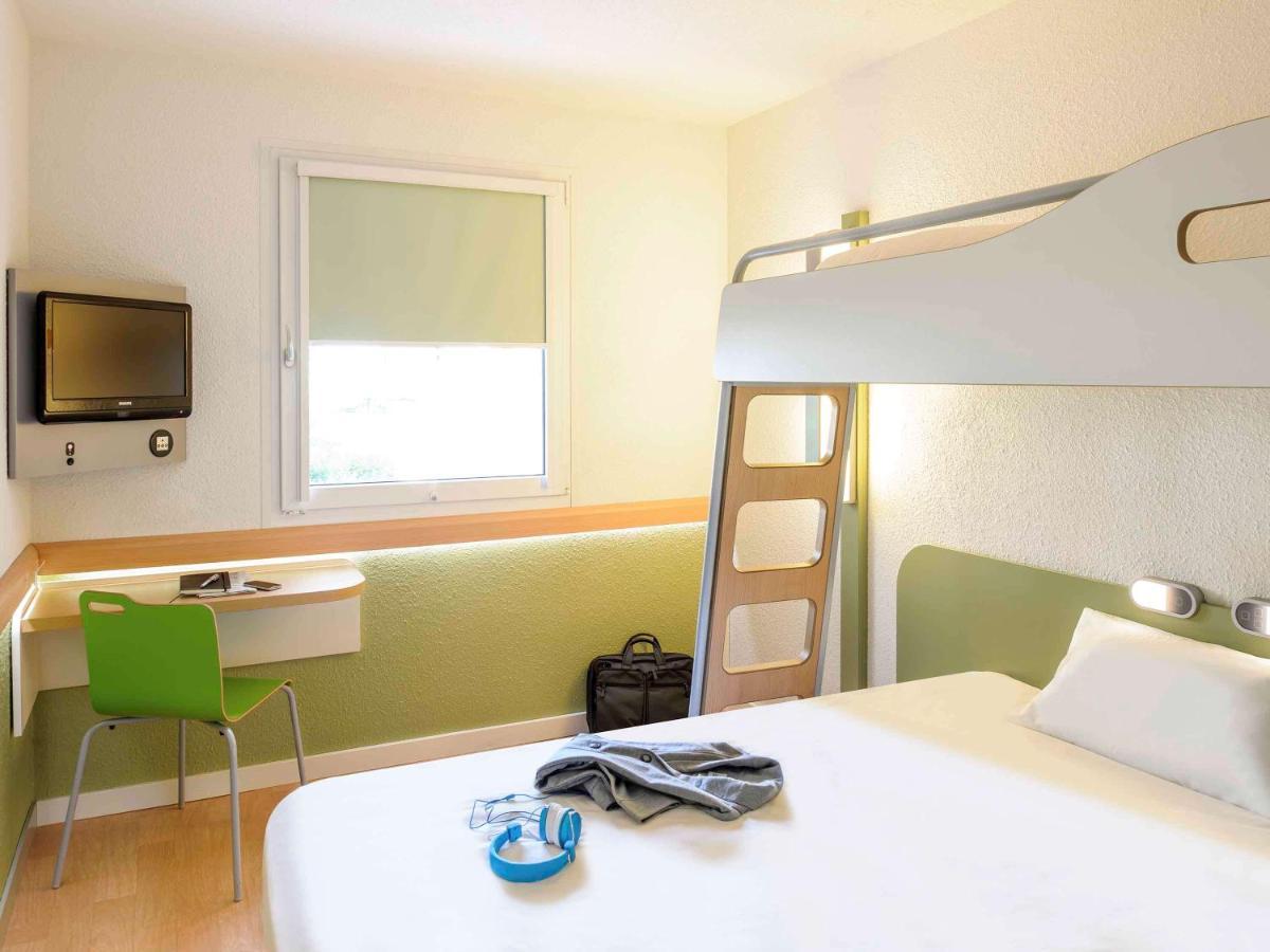 ibis budget Cergy St Christophe Eksteriør billede
