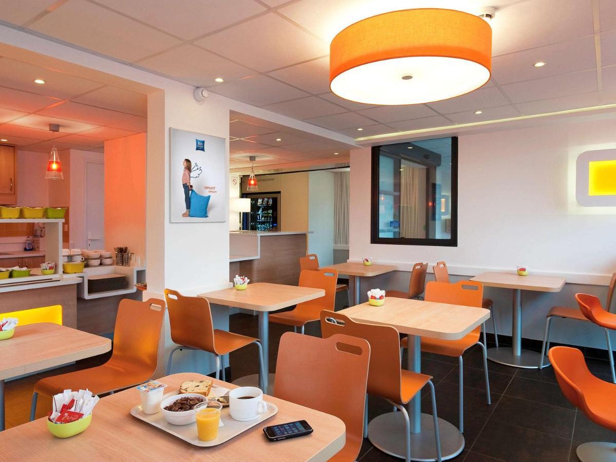 ibis budget Cergy St Christophe Eksteriør billede