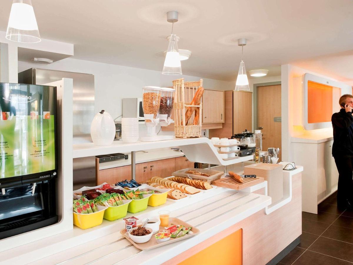 ibis budget Cergy St Christophe Eksteriør billede